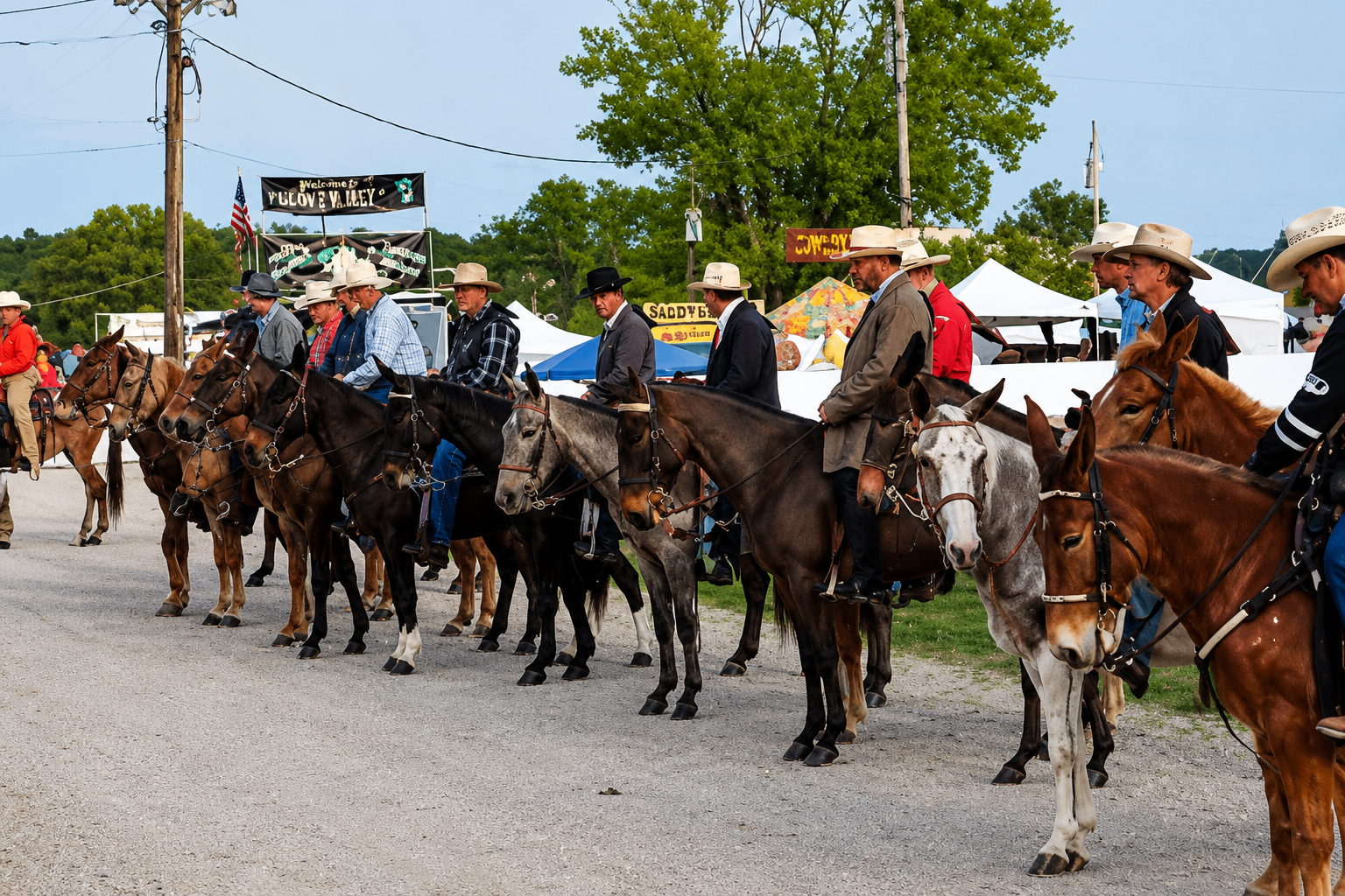 Town officials and contacts in Love Valley, NC